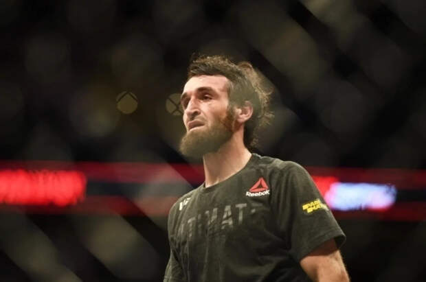 Экс-боец UFC Магомедшарипов подписал контракт с лигой ACBJJ