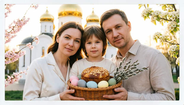 Пасха: Почему православные празднуют Пасху 40 дней подряд
