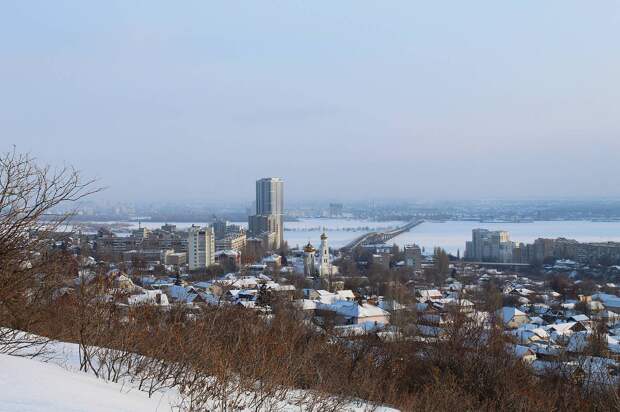 Тысячи жителей российского города остались без света