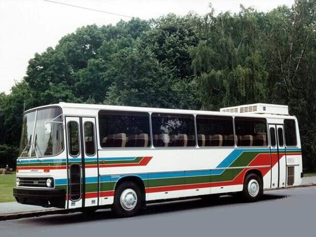 Версия для рынка США. Отверточная сборка проводилась в Юнион-Сити, штат Индиана, в 1980-х. Работали в автобусных парках таких городов как Портленд, Хьюстон, Милуоки, Луисвилль, Сан-Матео, Гонолулу, Джексонвилль, Олбани, Санта-Клара.  Ikarus 258 (1983)