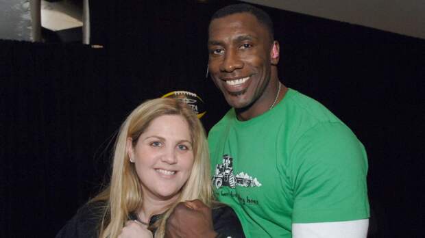Shannon Sharpe