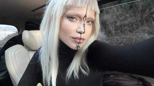 После череды скандалов певица Глюкоза увеличила гонорар