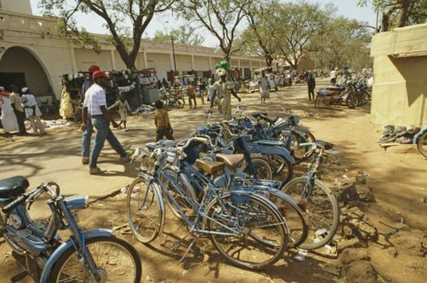 Попытку госпереворота предотвратили в Буркина-Фасо