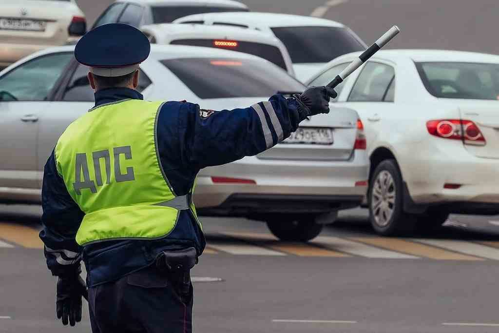 В ходе рейда «Нетрезвый водитель» полиция задержала нарушителя в Митине. Фото: car-profy.ru