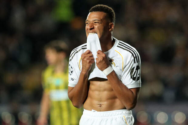 Мария Погребняк о столкновении Мбаппе с Самойловой: он повел себя как хам