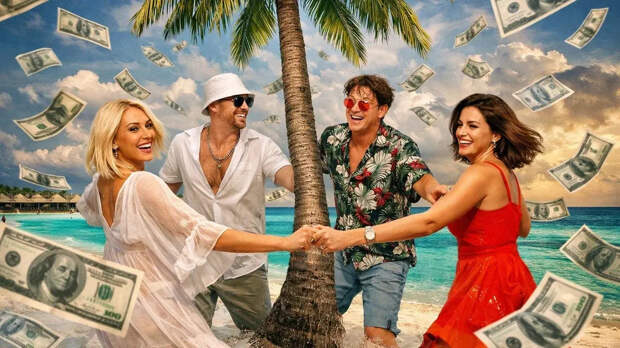 За 9 миллионов рублей и порцию презрения: "Орёл и Решка" пытается вернуться в Россию с протянутой рукой