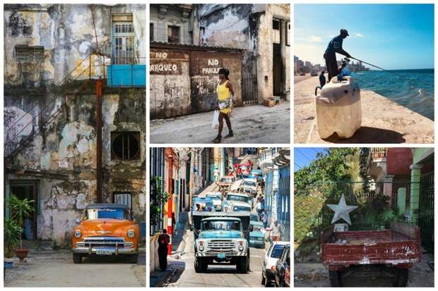 60-й год кубинскому социализму. Нетуристическая Куба гавана, куба, путевые заметки, путешествие, социализм