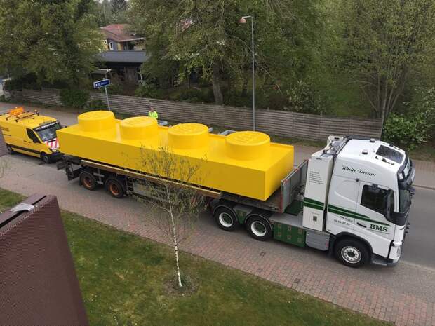 LEGO привезли LEGO привезли
