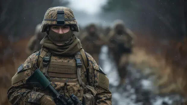 «Чему они научат?» Крапивник объяснил отказ Киева от обучения бойцов за границей