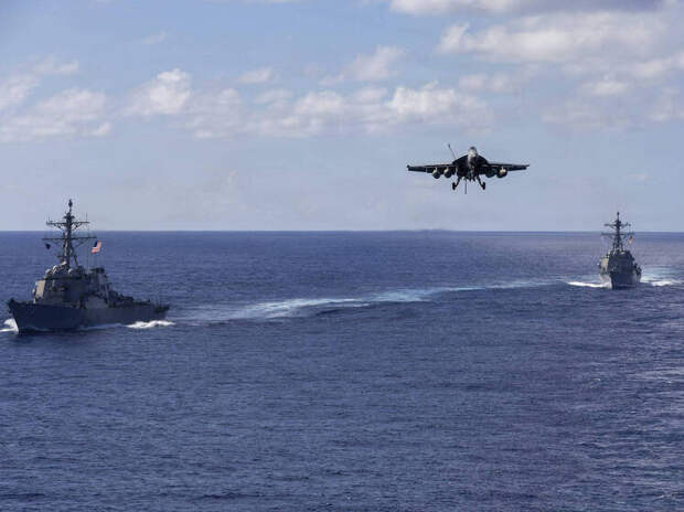 NetEase: Россия способна уничтожить 11 американских атомных авианосцев