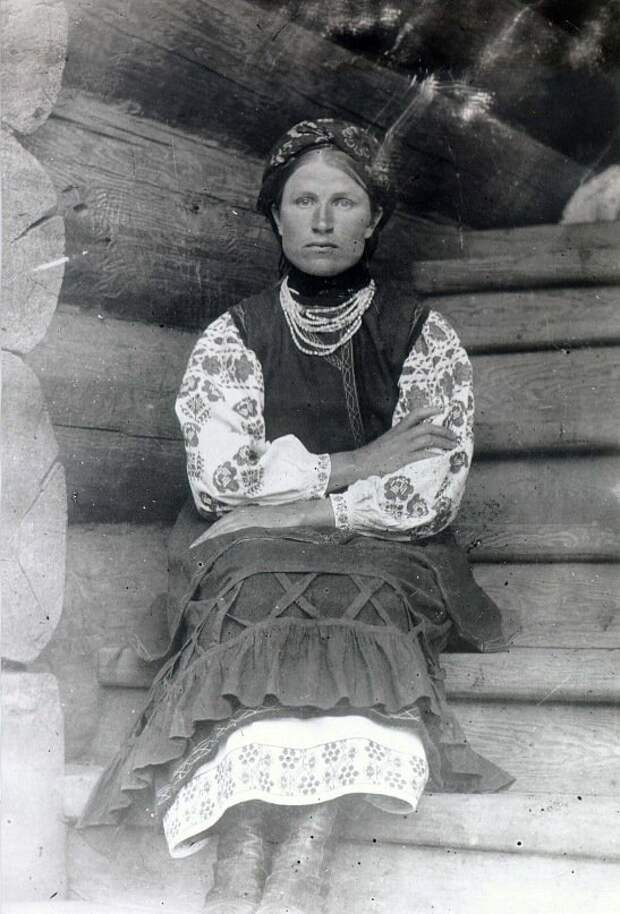 Дореволюционная Россия на фотографиях. Жизнь и быт сибирского крестьянства