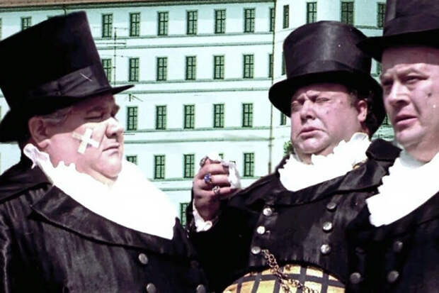 Ушёл из жизни актёр фильма «Три толстяка» Христофоров