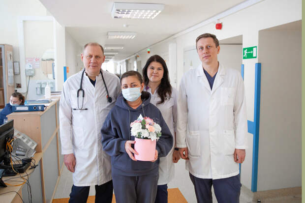 В Новосибирске женщина проснулась с чужим сердцем: ей снился мужчина