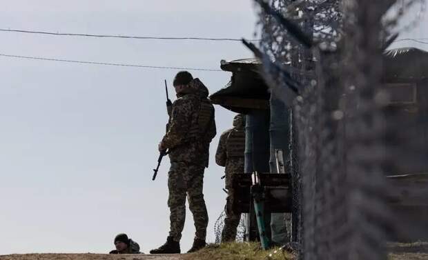 Украинская администрация Сумской области собирается расширить зону