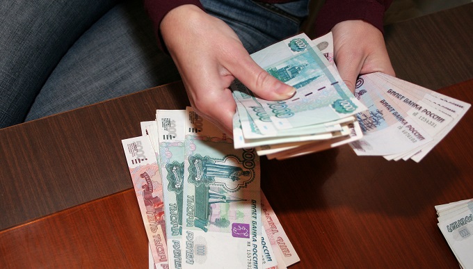 Черта бедности отмечена двадцаткой в месяц