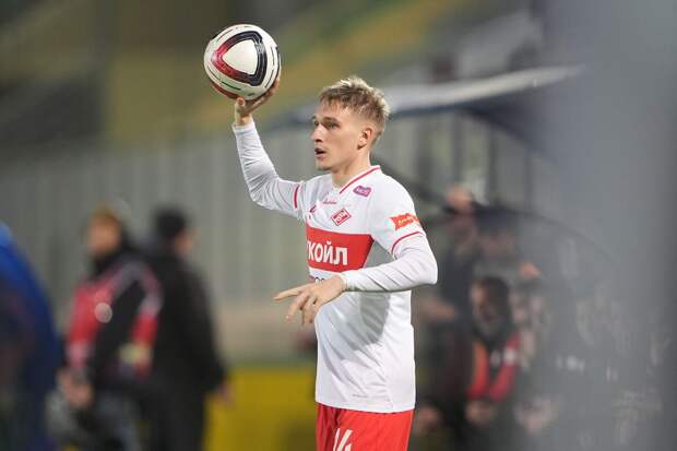 Агент игрока "Спартака" Самошникова Бабырь: у Ильи нет депрессии