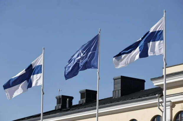 Мема раскритиковал финского премьера Орпо из-за пролёта дрона ВСУ