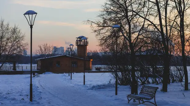 В Подмосковье благоустроят более 40 парков и набережных в 2022 году