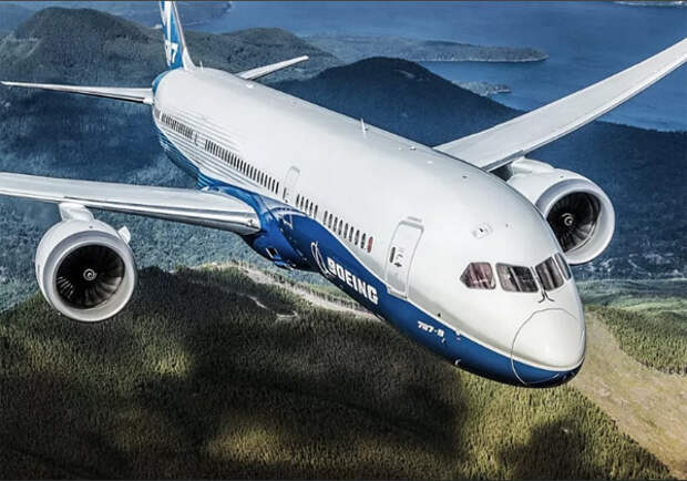 Boeing 787 Dreamliner