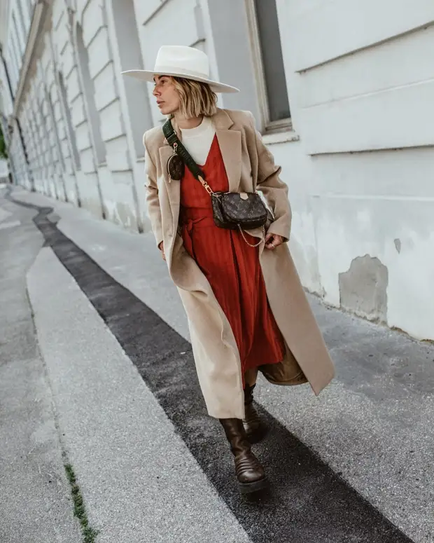 5 ошибок, которые совершают женщины при ношении пальто