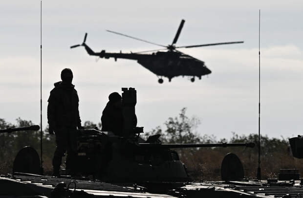 Новости СВО сегодня: удар «Прорыва» и операция робота-камикадзе