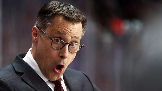 Буше после 5:2 с «Трактором»: «Первое звено челябинцев — одно из топовых в КХЛ»