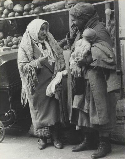 Старый Нью-Йорк. Фотограф John Albok.