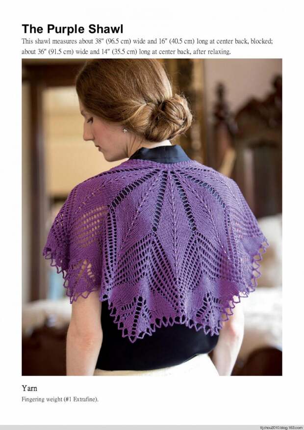 New Vintage Lace（2） - 紫苏 - 紫苏的博客