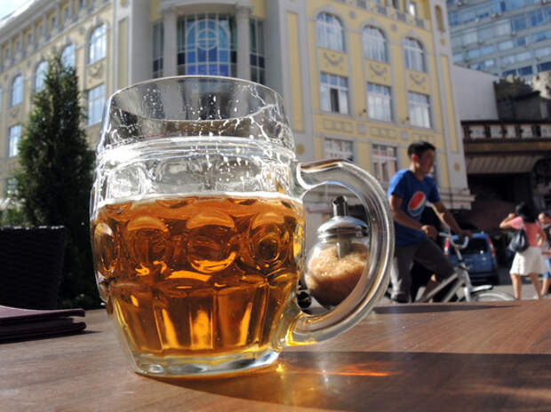 В России предложили установить минимальную цену на пиво