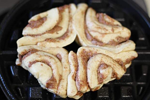 Разнообразие блюд, которые можно приготовить в обычной вафельнице