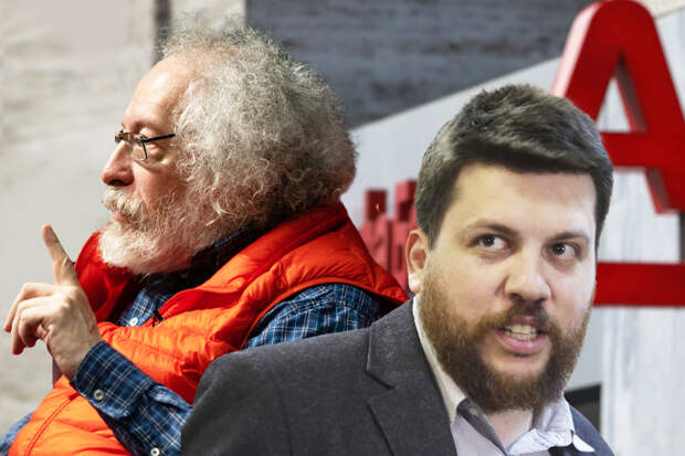 «Ребята, вы лицемеры» – Венедиктов всыпал навальнистам