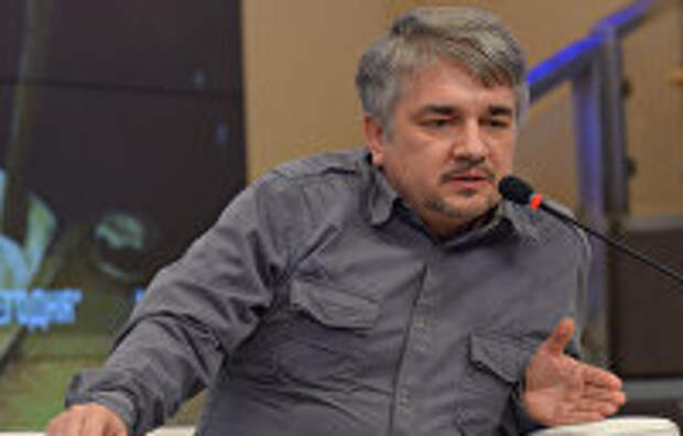 Ищенко: Украинское общество капитулирует раньше, чем «Газпром» предпримет активные шаги