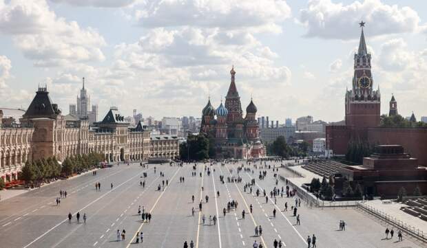 Москва красивее Нью-Йорка и Лос-Анджелеса – американский журналист
