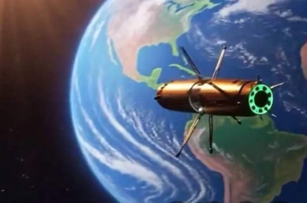 Ученые обнаружили, что у кометы-НЛО 3I/ATLAS есть замысел