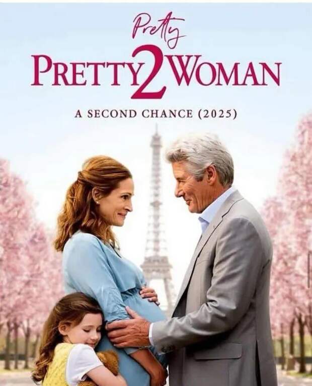 Metro: актеры Робертс и Гир ведут переговоры о съемках в "Красотке 2"