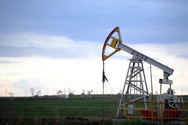 Цены на нефть перешли к снижению