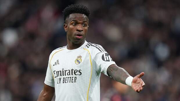 УЕФА начал дисциплинарное расследование по эпизоду с Винисиусом в матче «Бенфика» — «Реал»