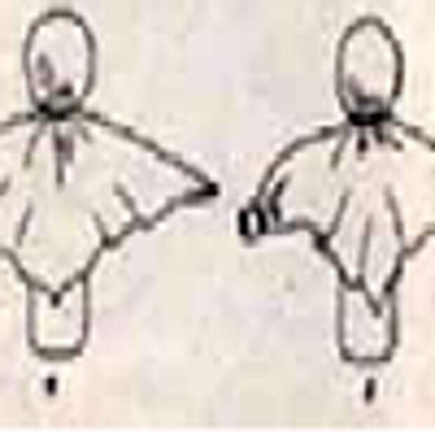 Как сделать куклу-берегиню своими руками