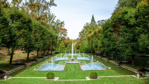 Благоустроенная территория / Фото: unsplash.com