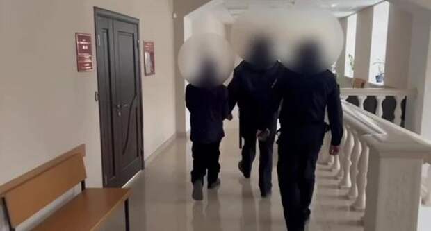 Керченского педофила отправили в колонию на 12,5 лет