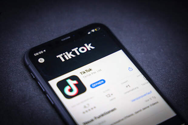 Российский суд признал законным штраф TikTok в 1,5 миллиона рублей