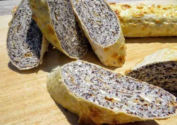 Как приготовить вкусный десерт к чаю из лаваша с творогом Как приготовить вкусный десерт к чаю из лаваша с творогом