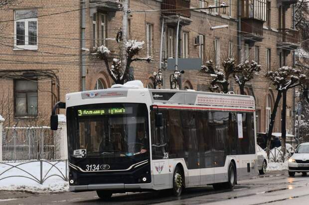 В Рязани временно изменят маршруты троллейбусов №3 и №10