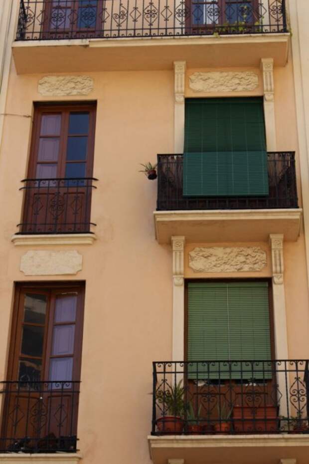 Оригинальная идея для оформления балкона   балкон, своими руками, сделай сам