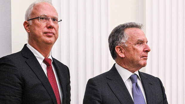 Axios: Дмитриев провел встречу с Уиткоффом и Кушнером в Париже