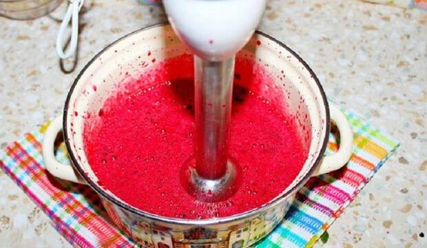 варенье из черешни без косточек