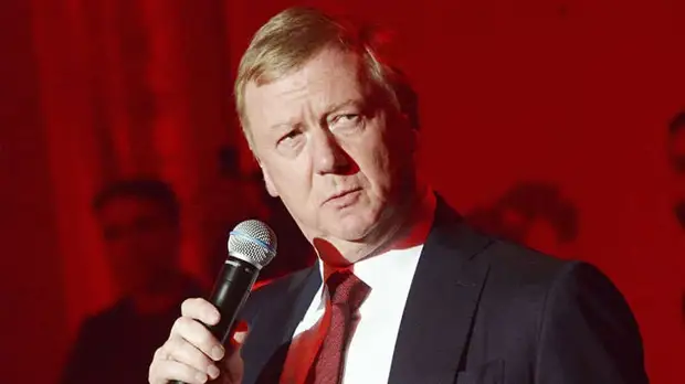 Экс-глава «Роснано» Чубайс не будет участвовать в судебном процессе о краже его имущества