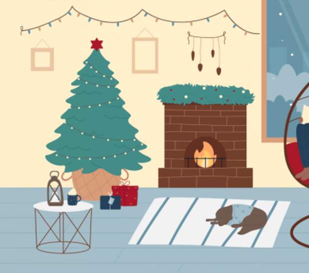 5 новогодних книг о чуде