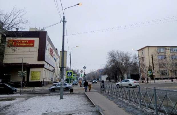 Завтра погода будет швырять астраханцев из мороза в тепло – диапазон температуры составит 20 градусов