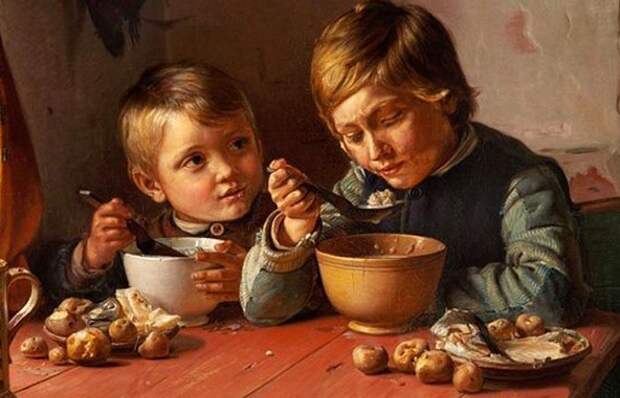 Почему нельзя есть с ножа